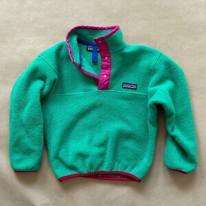 Patagonia Fleece Pullover 6x